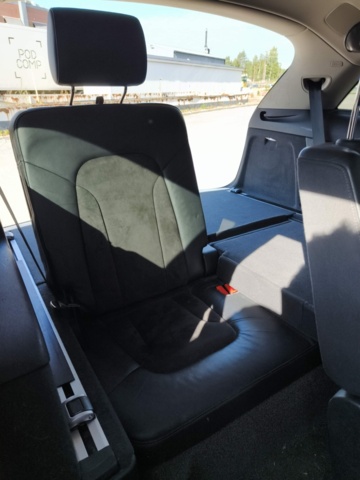 1331797-70 Audi Q7 4.2 FSI V8 quattro TipTronic -2006