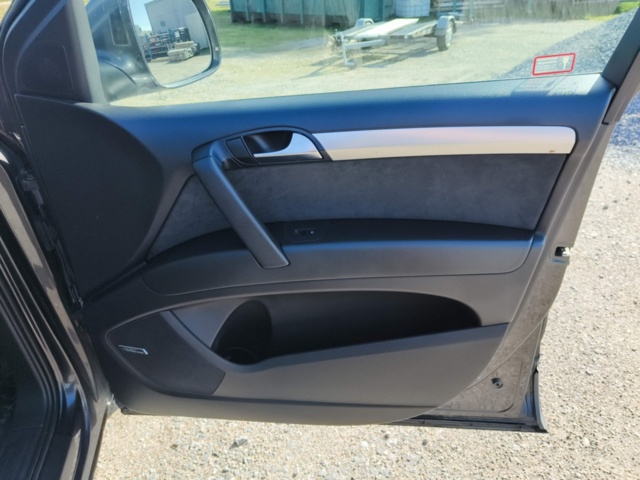 1331797-77 Audi Q7 4.2 FSI V8 quattro TipTronic -2006