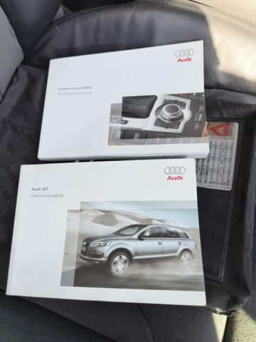 1331797-85 Audi Q7 4.2 FSI V8 quattro TipTronic -2006