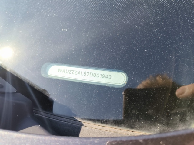 1331797-86 Audi Q7 4.2 FSI V8 quattro TipTronic -2006