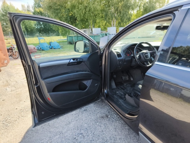 1331797-87 Audi Q7 4.2 FSI V8 quattro TipTronic -2006