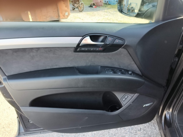 1331797-88 Audi Q7 4.2 FSI V8 quattro TipTronic -2006