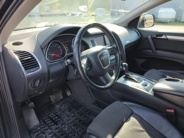 1331797-91 Audi Q7 4.2 FSI V8 quattro TipTronic -2006