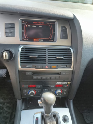 1331797-95 Audi Q7 4.2 FSI V8 quattro TipTronic -2006