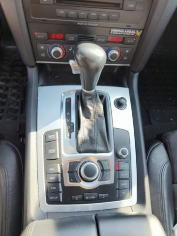 1331797-96 Audi Q7 4.2 FSI V8 quattro TipTronic -2006