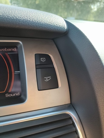 1331797-99 Audi Q7 4.2 FSI V8 quattro TipTronic -2006