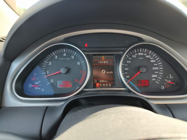 1331797-101 Audi Q7 4.2 FSI V8 quattro TipTronic -2006