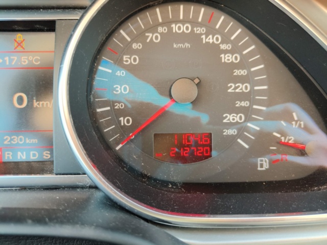 1331797-103 Audi Q7 4.2 FSI V8 quattro TipTronic -2006