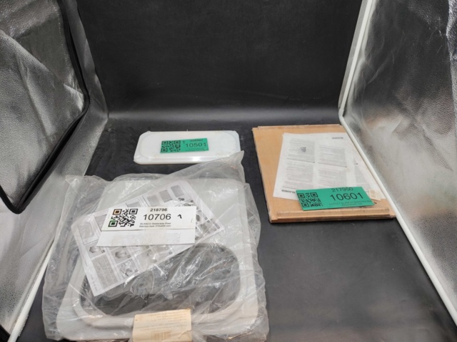 1369712-2 Skärbräda, 3 st - Blanco