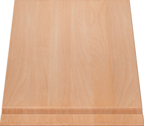 1369712-8 Skärbräda, 3 st - Blanco