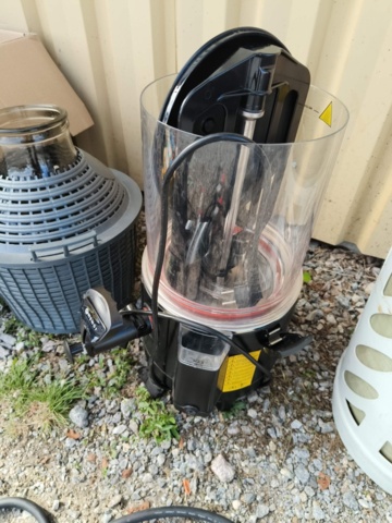 1331798-3 Extension cable, tents, and accessories for café