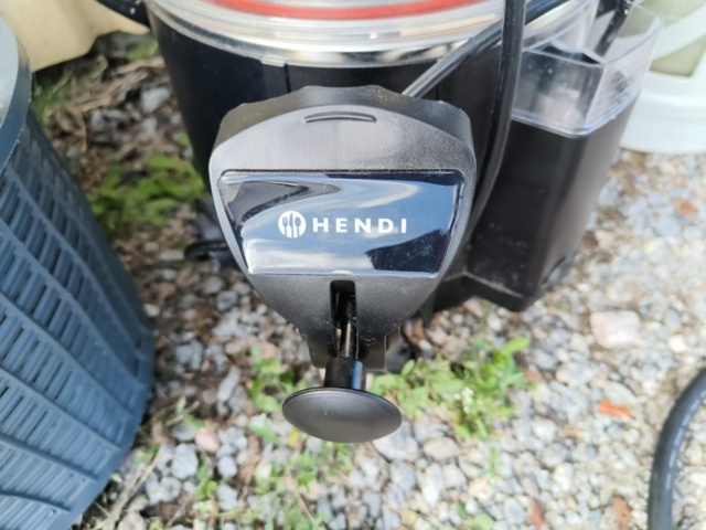 1331798-4 Extension cable, tents, and accessories for café