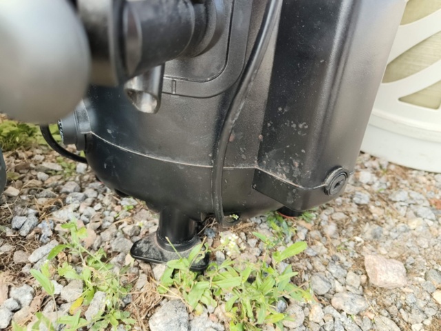 1331798-5 Extension cable, tents, and accessories for café