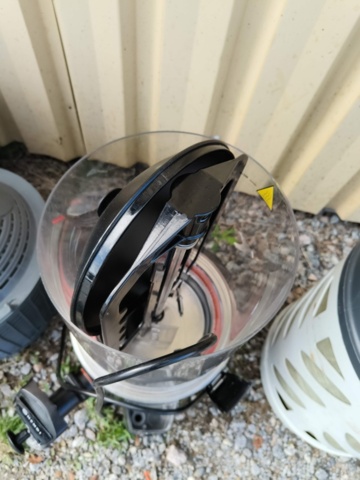 1331798-6 Extension cable, tents, and accessories for café