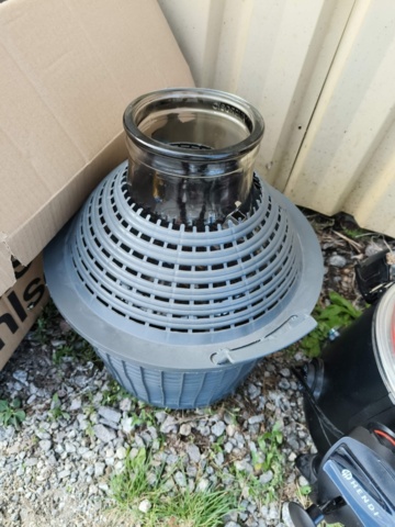 1331798-7 Extension cable, tents, and accessories for café