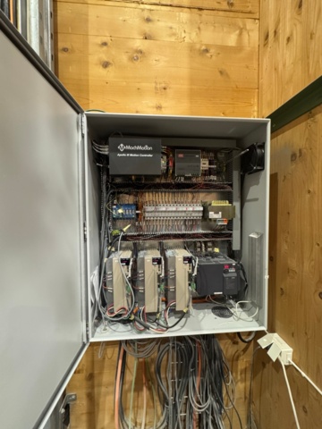 1321852-34 CNC fräsmaskin för träbearbetning 3-axlig