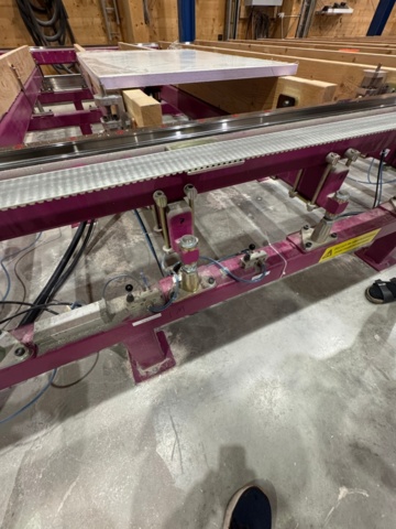 1321852-11 CNC fräsmaskin för träbearbetning 3-axlig