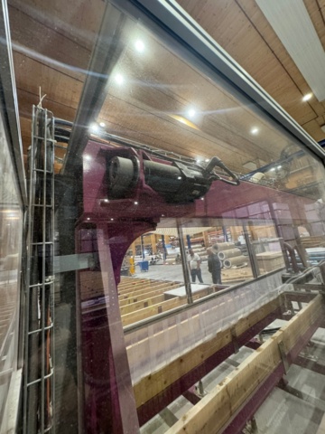 1321852-6 CNC fräsmaskin för träbearbetning 3-axlig