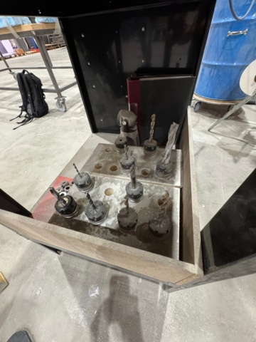 1321852-27 CNC fräsmaskin för träbearbetning 3-axlig