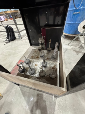 1321852-31 CNC fräsmaskin för träbearbetning 3-axlig