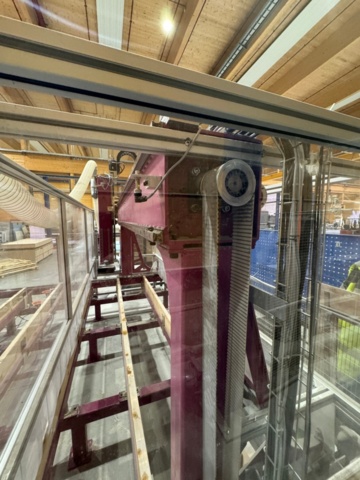 1321852-5 CNC fräsmaskin för träbearbetning 3-axlig