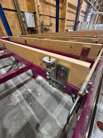 1321852-14 CNC fräsmaskin för träbearbetning 3-axlig