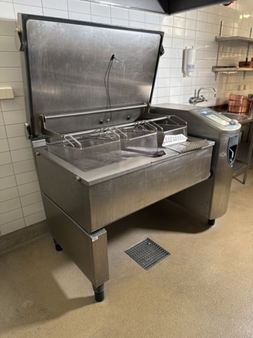 1355225-2 Matlagningssystem - VarioCooking Center Frima VCC 311+