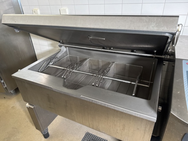 1355225-8 Matlagningssystem - VarioCooking Center Frima VCC 311+