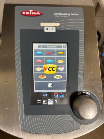 1355225-10 Matlagningssystem - VarioCooking Center Frima VCC 311+