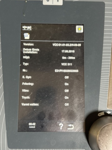1355225-11 Matlagningssystem - VarioCooking Center Frima VCC 311+