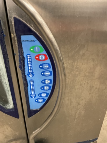 1400343-3 Granuldisk  GD 600 plus