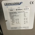 1400343-8 Granuldisk  GD 600 plus