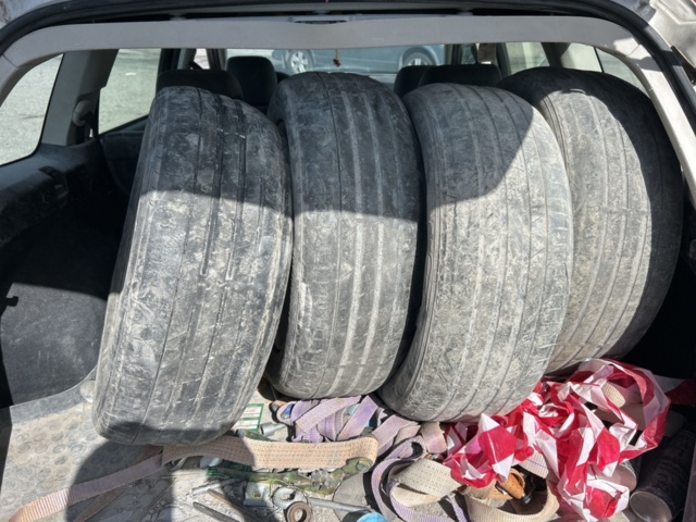 1383030-61 Subaru Outback 2.0 4WD Manuell, 150hk, 2011 (Reparationsobjekt)