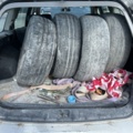 1383030-18 Subaru Outback 2.0 4WD Manuell, 150hk, 2011 (Reparationsobjekt)