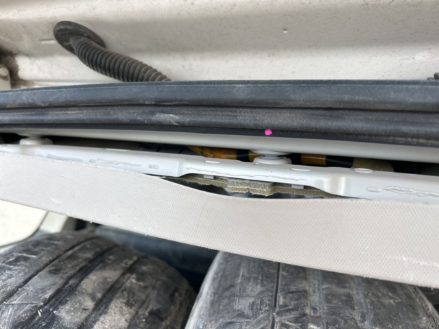 1383030-19 Subaru Outback 2.0 4WD Manuell, 150hk, 2011 (Reparationsobjekt)