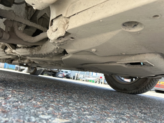 1383030-57 Subaru Outback 2.0 4WD Manuell, 150hk, 2011 (Reparationsobjekt)