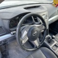 1383030-9 Subaru Outback 2.0 4WD Manuell, 150hk, 2011 (Reparationsobjekt)