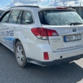 1383030-3 Subaru Outback 2.0 4WD Manuell, 150hk, 2011 (Reparationsobjekt)