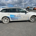 1383030-6 Subaru Outback 2.0 4WD Manuell, 150hk, 2011 (Reparationsobjekt)