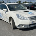 1383030-7 Subaru Outback 2.0 4WD Manuell, 150hk, 2011 (Reparationsobjekt)