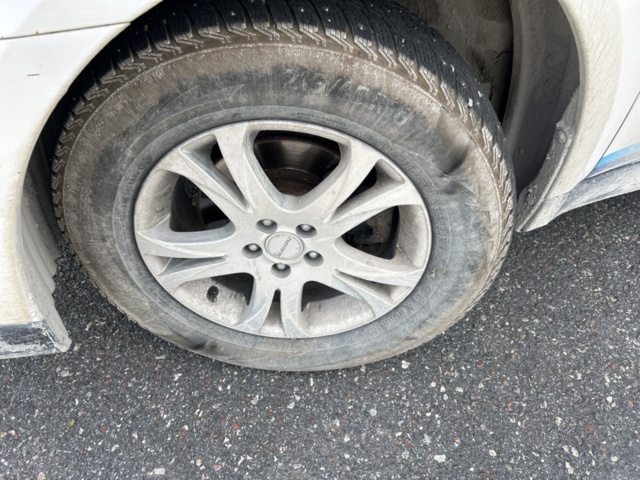 1383030-27 Subaru Outback 2.0 4WD Manuell, 150hk, 2011 (Reparationsobjekt)