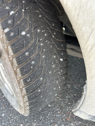 1383030-28 Subaru Outback 2.0 4WD Manuell, 150hk, 2011 (Reparationsobjekt)