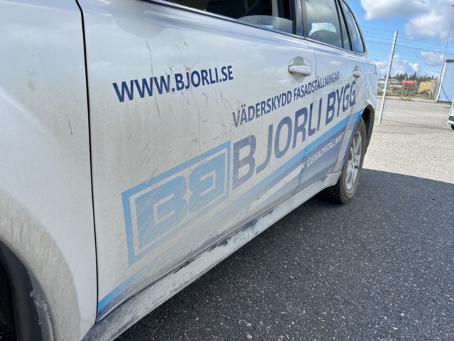 1383030-36 Subaru Outback 2.0 4WD Manuell, 150hk, 2011 (Reparationsobjekt)