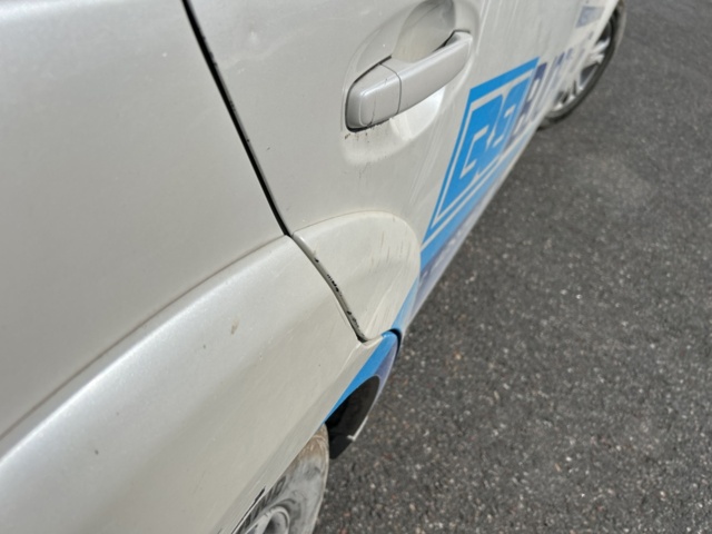 1383030-46 Subaru Outback 2.0 4WD Manuell, 150hk, 2011 (Reparationsobjekt)