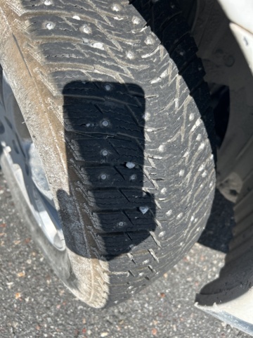 1383030-34 Subaru Outback 2.0 4WD Manuell, 150hk, 2011 (Reparationsobjekt)