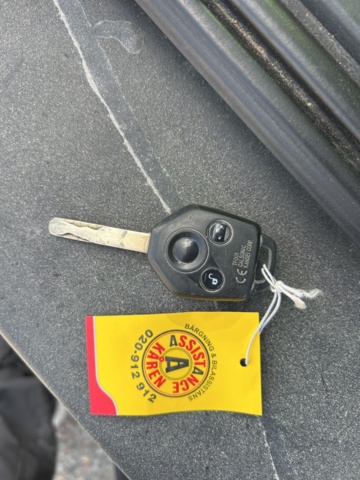 1383030-72 Subaru Outback 2.0 4WD Manuell, 150hk, 2011 (Reparationsobjekt)