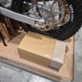 1401720-5 Elmotorcykel - Ride Cake Kalk OR Race11 kW, +90 km/h toppfart