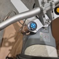 1401720-7 Elmotorcykel - Ride Cake Kalk OR Race11 kW, +90 km/h toppfart
