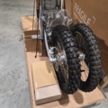 1401720-9 Elmotorcykel - Ride Cake Kalk OR Race11 kW, +90 km/h toppfart