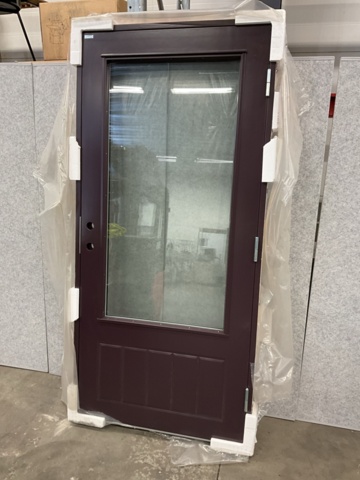 1400346-1 Ny altandörr Diplomat 10/21 Höger